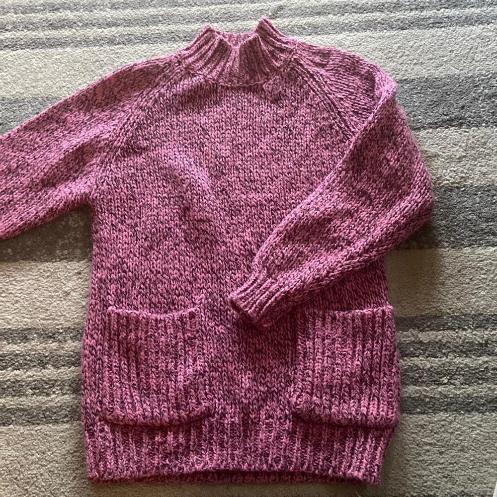 Turtle Neck Sweater
